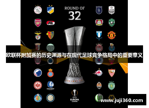 欧联杯附加赛的历史渊源与在现代足球竞争格局中的重要意义